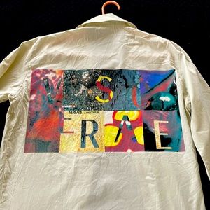 Versace Jeans Couture vintage button down